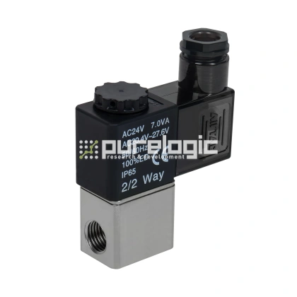 Электромагнитный клапан 2V025-08E фото