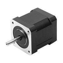 Двигатель шаговый с электрическим тормозом 42LK04B-5
