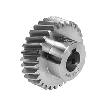 Шестерня косозубая GH2-T30D19