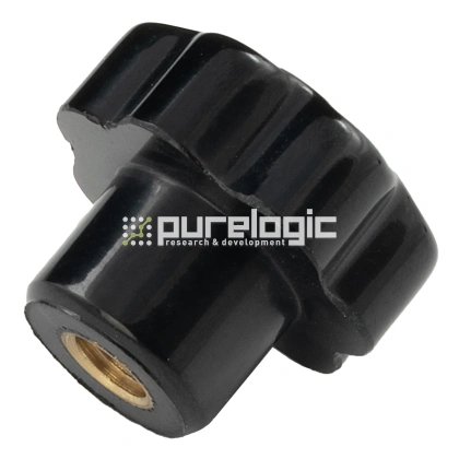 Ручка звездообразная 100209-32*M8 126 Ручка звездообразная 100209-32*M8 фото