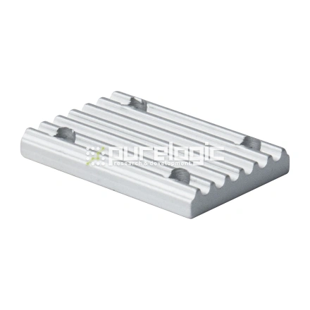 Пластина зубчатая фиксирующая P3M-15 фото