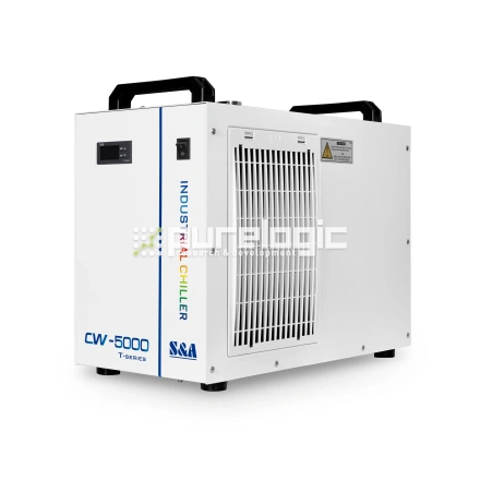 Чиллер S&A CW-5000 фото