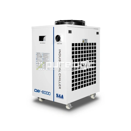 Чиллер S&A CW-6000 фото