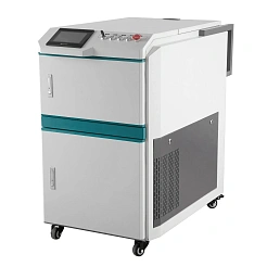 Аппарат лазерной очистки металла LXC-500W