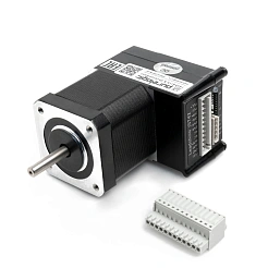 Привод на шаговом двигателе iST-1703 (IST42-03)