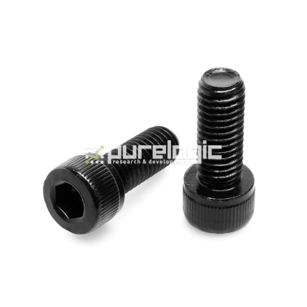 Винт M8x20 DIN912 фото