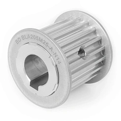 Шкив зубчатый BLA-20-5M-25-A-N14