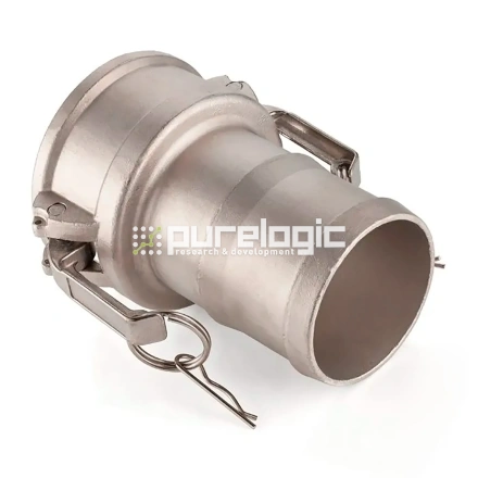 Камлок нержавеющий PL600CSS-304 фото