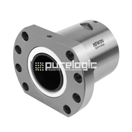 Гайка ШВП Hiwin R50-10T4-FSI (BD=6.350) фото