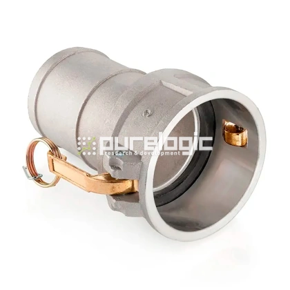 Камлок алюминиевый PL500CAL фото