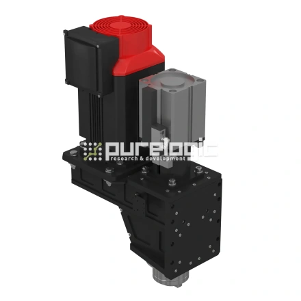 Шпиндельный узел RS2.2-8K-01 фото