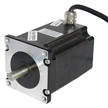 Двигатель шаговый PL57H76-D8-IP64