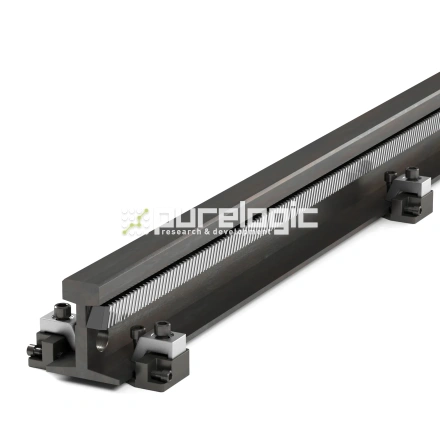 Рельс RL50 фото