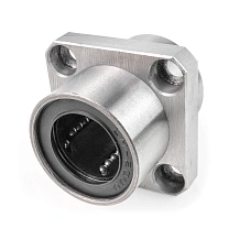 Втулка шариковая с фланцем LMKC16