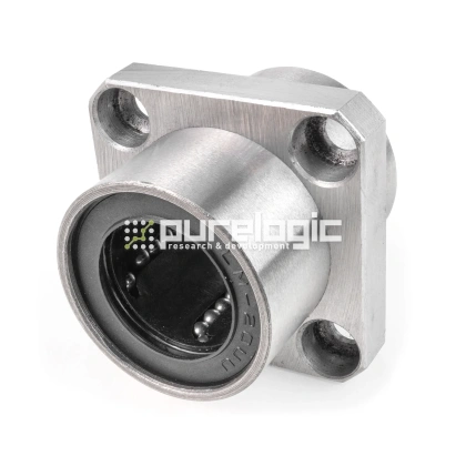 Втулка шариковая с фланцем LMKC25 877 Втулка шариковая с фланцем LMKC25 фото