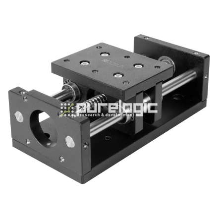 Модуль линейного перемещения PLLM-01-100 фото