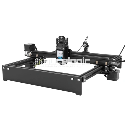 Лазерный гравер с ЧПУ D3-7W фото