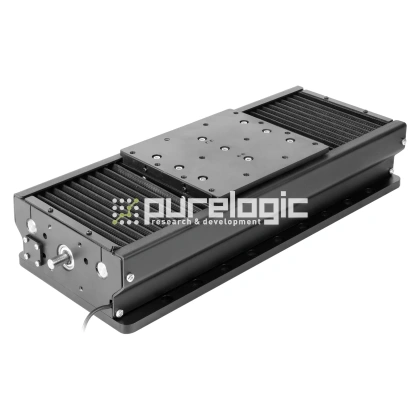 Модуль линейного перемещения PLLM-21-200 фото