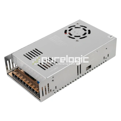 Источник питания импульсный GS-350-24 фото