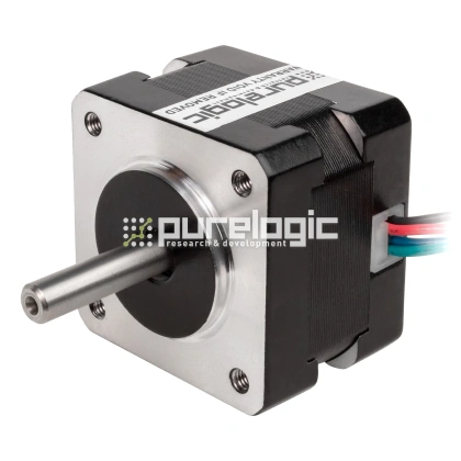 Двигатель шаговый FL35ST26-0284A фото