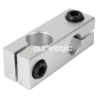 Крестообразный соединитель вала DSH-8x6 фото