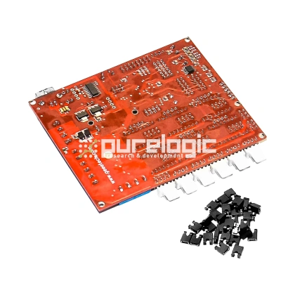Контроллер 3D-RepRap-MGTv2.0 фото