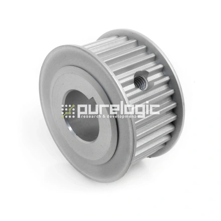 Шкив зубчатый BLA-30-T5-20-A-N19 фото