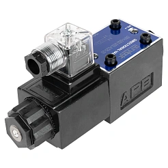 Гидрораспределитель модульный SWH-G02-2B2-A220-20