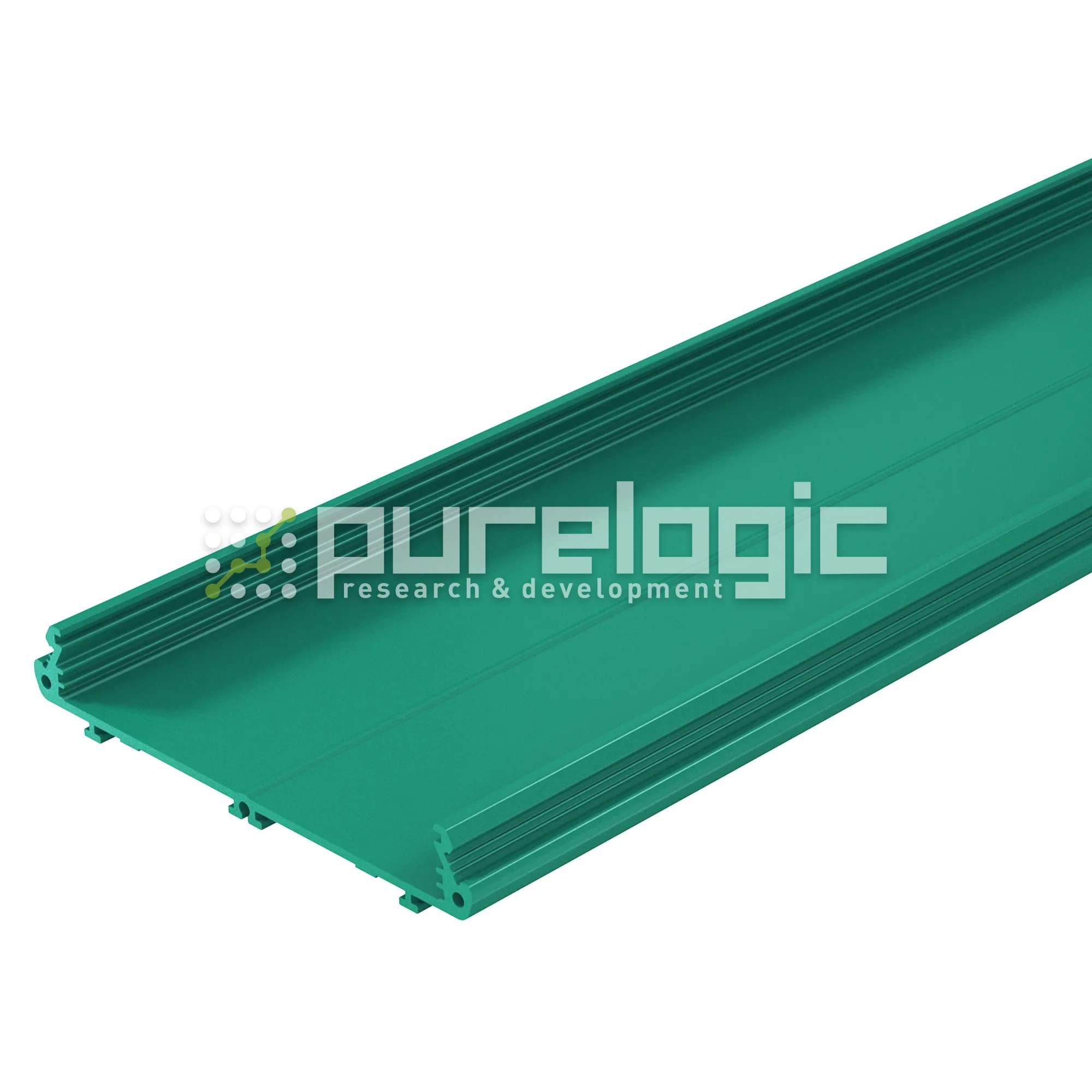 Профиль PCB пластиковый UM108 2 992 Профиль PCB пластиковый UM108 фото