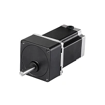 Двигатель шаговый с цилиндрическим редуктором FL57STH56-2804AG15