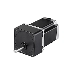 Двигатель шаговый с цилиндрическим редуктором FL57STH56-2804AG15 8 987 руб. Двигатель шаговый с цилиндрическим редуктором FL57STH56-2804AG15