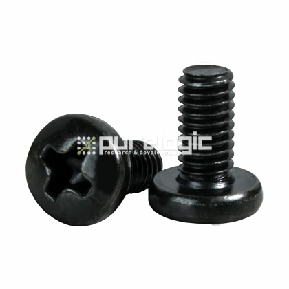 Винт M3x6 DIN7985 фото