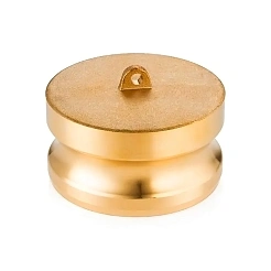 Камлок латунный PL500DPBR