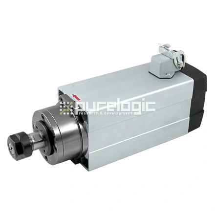 Шпиндель воздушный QA1.5/380/24K-SQ/ER20 фото