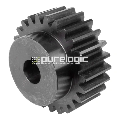 Шестерня прямозубая GS3-T25D19 фото