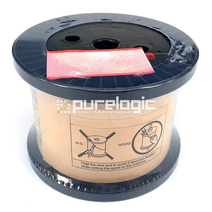 Проволока латунная BR025 фото