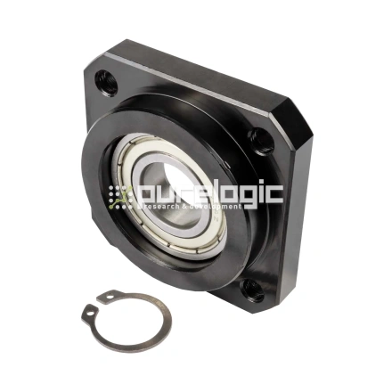 Опора ШВП подшипниковая FF20 фото