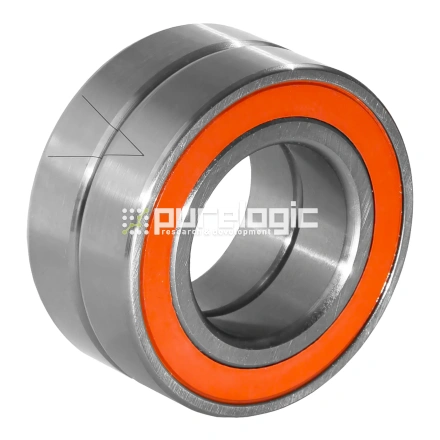 Подшипник 7003C-2RZ/P4 DT фото