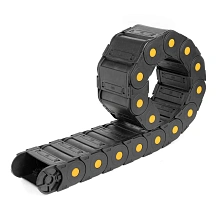 Кабель-канал гибкий TPC45x100-R100-A