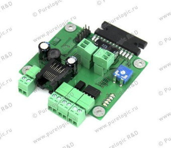 В продаже появился Драйвер ШД PLD441