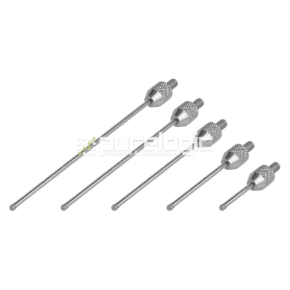 Комплект стилусов STS-M2.5-3-W 4 855 Комплект стилусов STS-M2.5-3-W фото