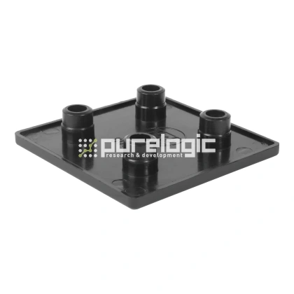 Пластиковая торцевая заглушка 4545BG фото