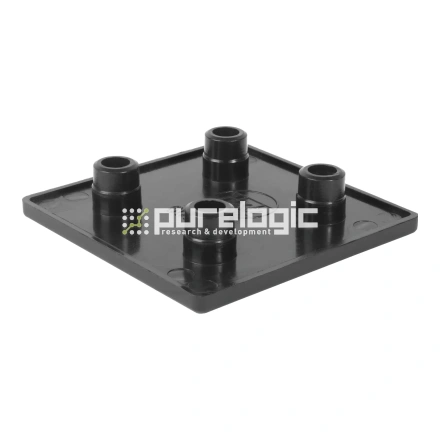 Пластиковая торцевая заглушка 4545BG фото