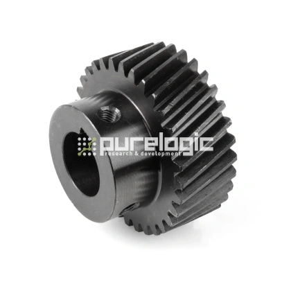 Шестерня косозубая GH1.5-T32D19 фото