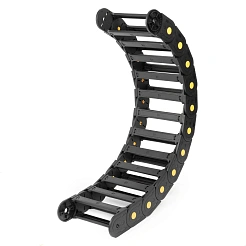 Кабель-канал гибкий TP55x200-R300-O