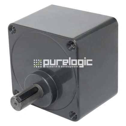 Редуктор для ШД 86GB50K (1:50) фото