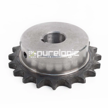 Звездочка 08b-1-D22-T25 634 Звездочка 08b-1-D22-T25 фото