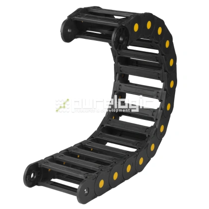 Кабель-канал пластиковый TPO45x150-R200 фото