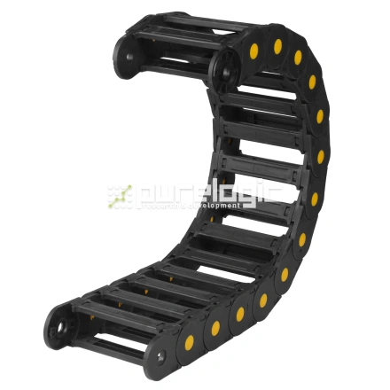 Кабель-канал пластиковый TPO80x100-R300 фото