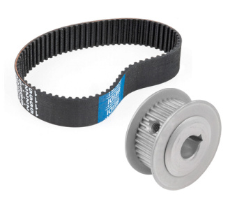 Зубчатая ременная передача в станках с ЧПУ